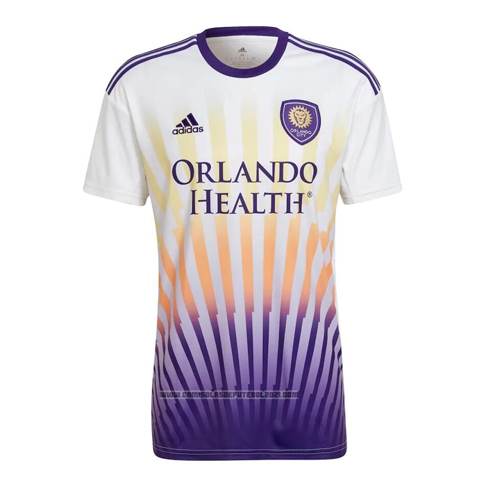 Camisola Orlando City 2º 2022